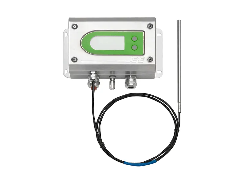 EE300Ex-M3 Intrinsically Safe Temperature Sensor with remote sensor probe EE300Ex-M3 Intrinsically Safe Temperature Sensor with remote sensor probe